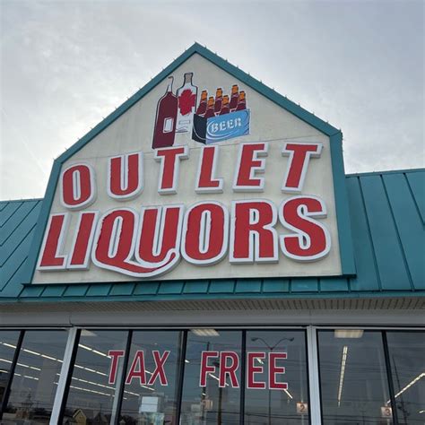 Outlet liquor - Reviews 43. TO. Tony Dillsworth. For how out of the way I went to go here, I was expecting better deals. The area with all of the good deals (the penny section) requires you to buy a very expensive bottle of liquor to get one for a penny more, which is a good deal but I wasnt trying to spend $50 and one penny for two bottles of liquor. 